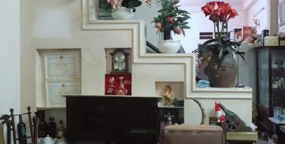 Bán Nhà Quận 8 - Xe Hơi Đỗ Cửa - Hoàn Công Đủ - 4 Tầng BTCT - 5 PN - 60M - 7Tỷ6