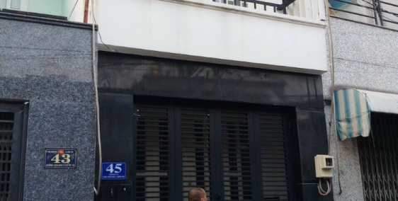 Bán nhà đường Kênh 19 tháng 5 giáp ranh Tân Phú DT 5x7, 1 lầu nhà mới