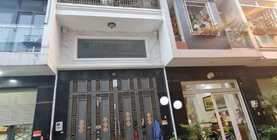 Nhà Mới Đẹp Có Hồ Cá Koi Ngay AEON Tân Phú 4 Tầng BTCT Giá: 5.6 Tỷ