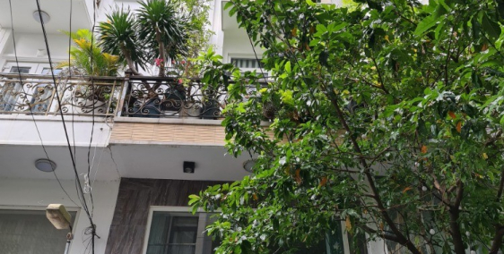 Nhà bán f11 quận Gò Vấp cách mặt tiền Thống Nhất 50m