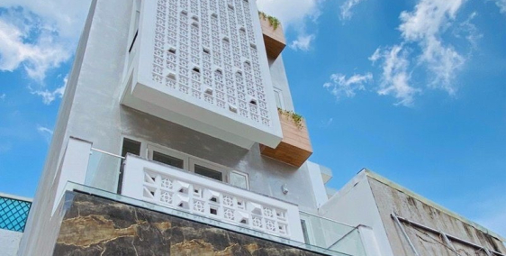 Nhà cực đẹp,hẻm 8m,khu đồng bộ 60 căn Nguyễn tư Giản,P.12,GV giá cực tốt.