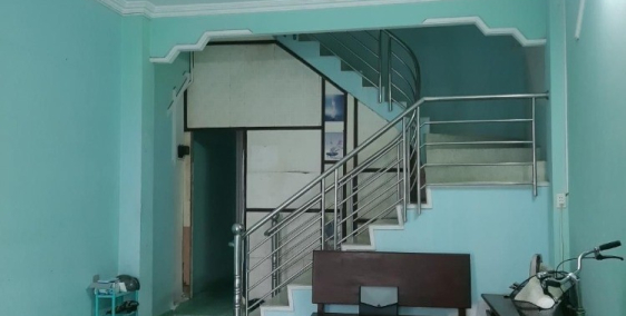 SIÊU HIẾM, Nhà Nguyễn Kiệm, Có 1 Không 2, 68m2, 3 Tầng, Bán Gấp.