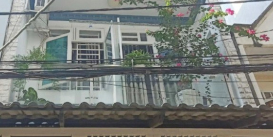 Bán nhanh nhà 4 tầng cực đẹp,hẻm xe hơi,khu đồng bộ Vip P.9,GV:giá tốt.