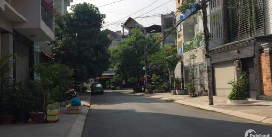 NHÀ ĐẸP, SIÊU RẺ, P5,GV, 50m2, Khu Vip, Đang Phát Triển Từng Ngày.