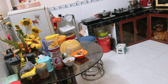 (Gò Vấp)Bán nhà hxh 7m,vị trí đẹp,Dương Quảng Hàm,Phường 5,46m2 chỉ 5.28tỷ.