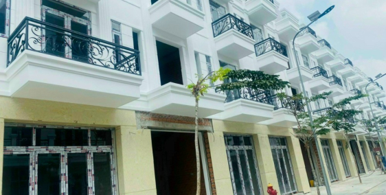 Bán Nhà MT Đường Hà Huy Giáp 60m2, 4 Tầng, 5.1 Tỷ