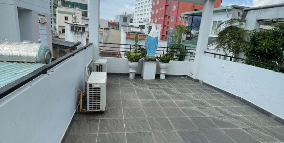 Bán nhà đẹp 4 tầng Phùng Văn Cung P2 Phú Nhuận 69m2 5.95tỷ