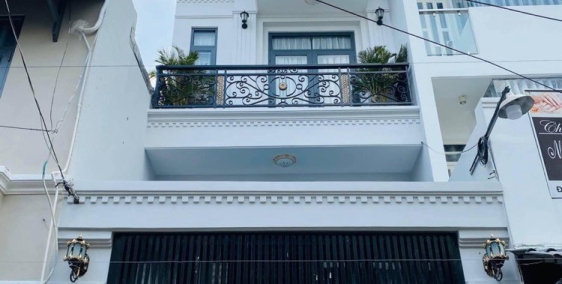 Bán MT Hồ Văn Huê 4,1x20m, 4 lầu. Nhà đẹp,Giá tốt, vị trí phù hợp cho mọi loại h