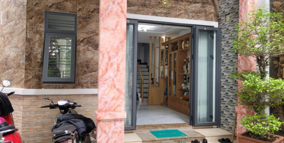 Nhà 2 mặt tiền, 6 tầng, 76m2, P10 Tân Bình chủ gấp bán giảm sóc chỉ còn 9 tỷ