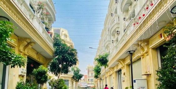 KHU BIỆT THỰ VIP - DÂN TRÍ CAO – Nguyễn Văn Yến, Quận Tân Phú – 60M2(4X15)