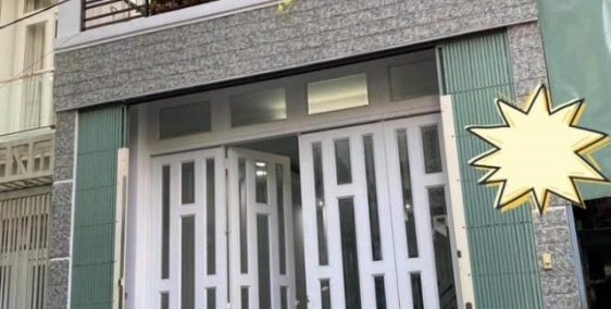 Nhà chợ Phú Thọ Hòa, dtsd 48m2, hxh 6m, 1 xẹt 3 tầng, T Phú chỉ 2 tỷ 47