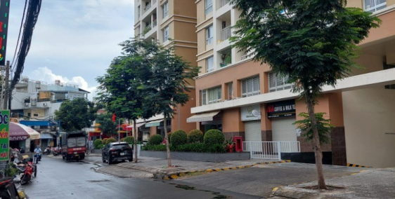 Bán nhà C4 Khuông Việt,TPT,Tân Phú 91m2 chỉ 12.8 tỷ