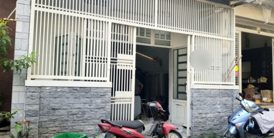 Đường 6M: Tân Kỳ Tân Quý (5x13.5m) Cấp 4. Đối diện cổng AEON Mall - Giá 6 tỷ TL