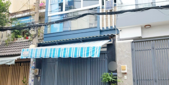 Bán nhà đường 8m đường Nguyễn Văn Săng (4x12m) 1 Trệt 1 Lầu Gần Âu Cơ. Giá 6.2ty