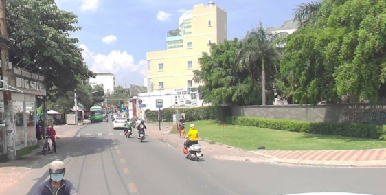 Siêu Mẫu Hoa Hậu quận Tân Phú, TKTQ, nhà 6 tầng, full nội thất 3 tỷ.