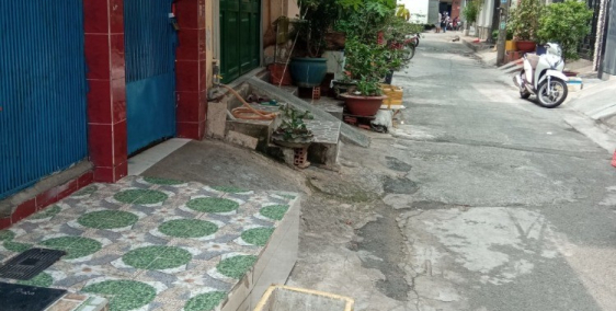 Bán Nhà 1/ Đô Đốc Long,4x16m,SHR ,3,5 lầu,Tân Phú.