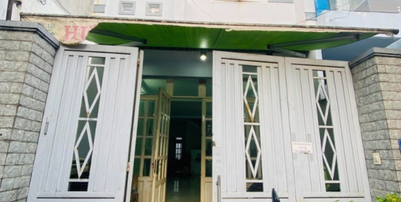 THÔNG SỐ THẬT Hẻm xe tải Phú Thọ Hòa, Quận Tân Phú, 98M2, 3 TẦNG