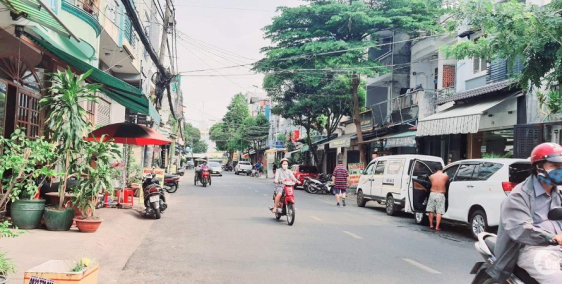 Gấp bán nhà mặt tiền Lê Sát, Tân Phú, 4x20m (80m2), chỉ 8,5 tỷ ( TL)