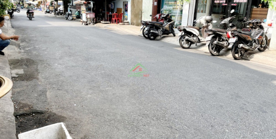 Nhà mặt tiền Tân Phú, cạnh Nguyễn Sơn 100m2 10.9 tỷ TL