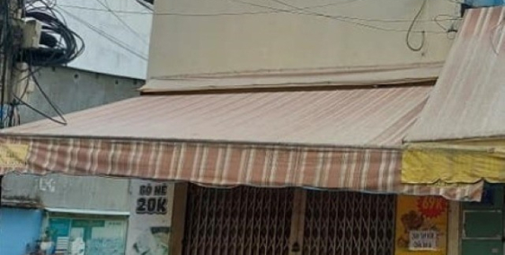 Chỉ 4tỷ1! Có nhà mặt tiền KD Hoàng Xuân Nhị, 32m2 ngang 4,5m, Tân Bình