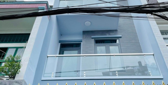 Bán nhà 4 LẦU Âu Cơ, Quận Tân Phú / 50m2 / 25m ra MẶT TIỀN