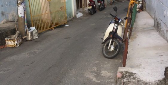 Nhà mặt tiền Đường 5, Trường Thọ, Thủ Đức, 75,5m – 4,8 tỷ.