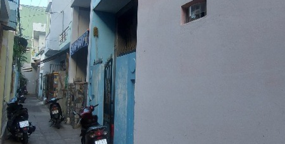 Chính chủ- cần bán nhà hẻm cạn Ngô Mây-0909601087