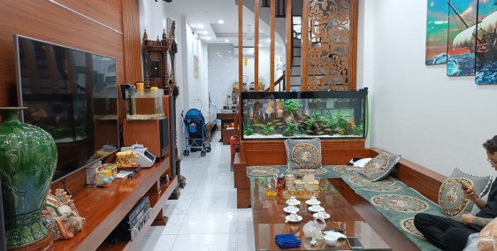 Bán nhà ngõ 89 Lạc Long Quân, nhà siêu đẹp, ngõ ô tô 40m2, 5T chỉ 7.5 tỷ.