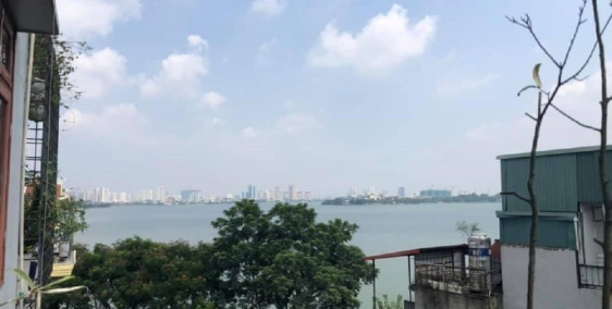 Bán nhà Nguyễn Đình Thi, Tây Hồ Hiếm 5m ra phố 40m2 5T giá chỉ 5.35 tỷ