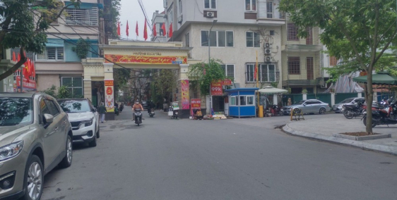 Bán gấp thửa đất Xuân La, Tây Hồ phân lô đẹp 60m2 giá chào chỉ 8.9 tỷ.