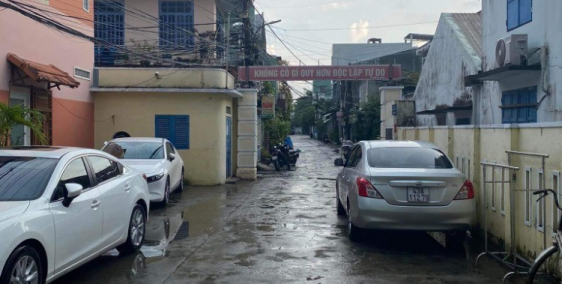 Bán Nhà Lô Góc, Nguyễn Phước Nguyên, Đà Nẵng 36m2,2 tầng chỉ 2.4 tỷ.