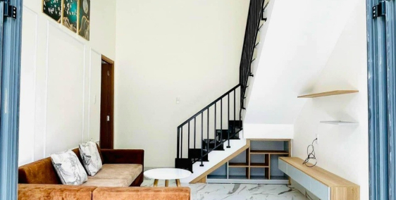 Quận Thanh Khê.Đà Nẵng, chủ bán nhà gác lững,kiệt 3m,phạm lững tăng.