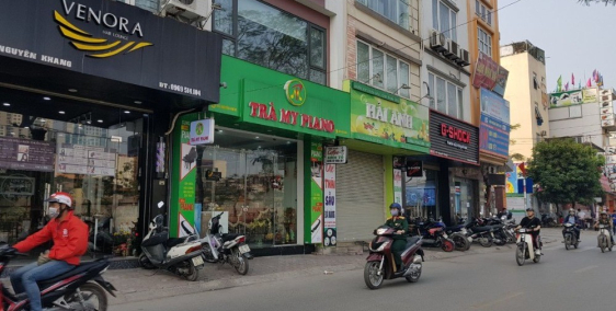 Bán nhà mặt ngõ ô tô quận Thanh Xuân 155m mặt tiền 8m giá 22.5 tỷ Lh 0386380199
