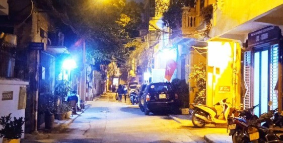 HIỀN HỒ bán nhà 4 tầng phân lô oto quận Thanh Xuân 73m2 mặt tiền 6m giá10,8 tỷ