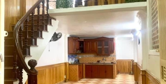 Bán nhà phân lô 38m x 5 tầng-phân lô cán bộ-ngõ ô tô