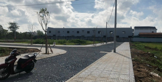 Cần bán nhà tại p8. Chỉ 500tr/căn đã có thể sở hữu