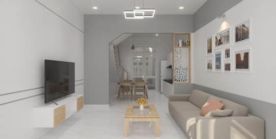 nhà đẹp kiệt Trần phú- Gía rẻ cho khách thiện chí