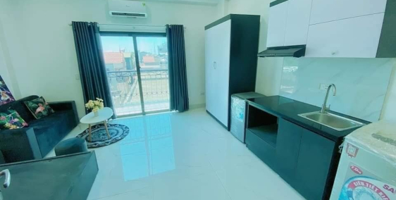 CCMN Mỹ Đình 69m2, 7T thang máy, 18 phòng khép kín, 9.5 Tỷ