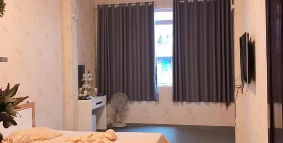 SỔ ĐỎ TÊN TÔI cần bán Nhà Hồ Tùng Mậu-36m2-5T-MT 4-Ngõ BAGAC Tránh-giá 3,8 tỷ