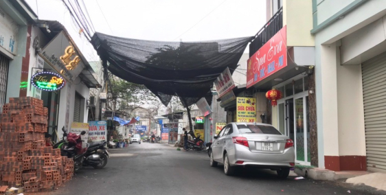 Bán 113,8m đất kinh doanh ngõ 6 Nguyễn Tất Thành, Khai Quang, Vĩnh Yên