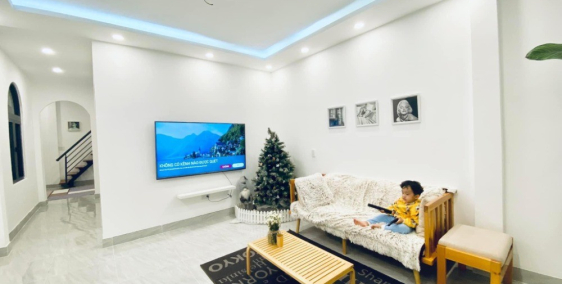 Bán nhà riêng 1T1L hẻm xe máy đường Trương Công Định chỉ với giá 3,5 tỷ