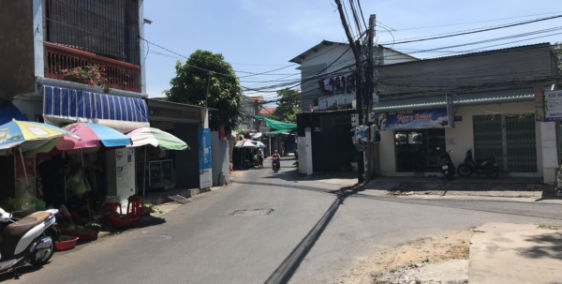 Bán căn nhà 2 tầng hẻm ô tô Lưu Chí Hiếu , ngang 5,2m giá chỉ 4,5 tỷ TL