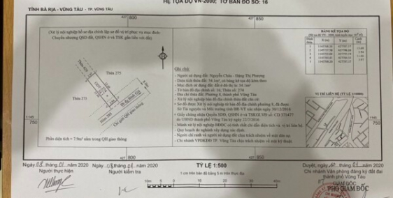 Sở hữu ngay nhà cấp 4 đẹp hẻm ô tô đường Bình Giã chỉ với 4,3 tỷ