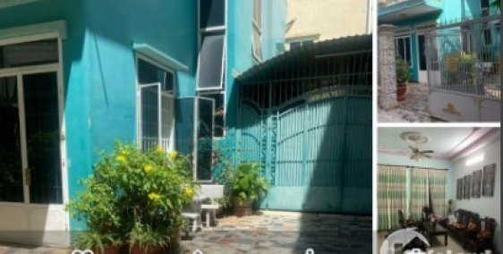 Chính chủ cần bán gấp nhà hẻm đường Bình Giã 130m2 giá chỉ 8,2 tỷ