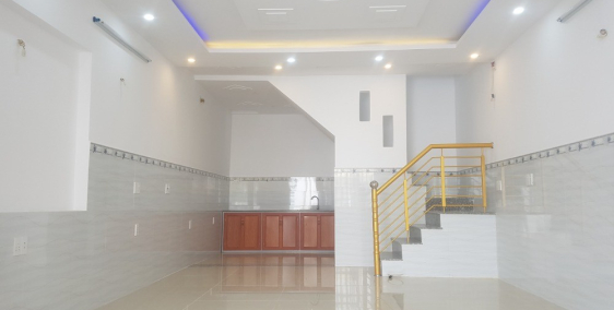 Bán Nhà 1 trệt 1 lầu trong KDC Khang Linh  P10, Vũng Tàu (Chính chủ)