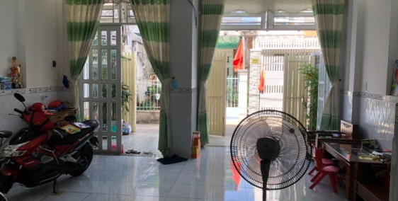 Bán nhà xây 1 trệt 1 lầu hẻm xe hơi Ngô Đức Kế, P.7, Vũng Tàu 88m2 ngang 6m