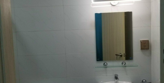 CHO THUÊ CĂN HỘ 2 Phòng ngủ  tại FPT Plaza 1 Đà Nẵng, nội thất cơ bản.