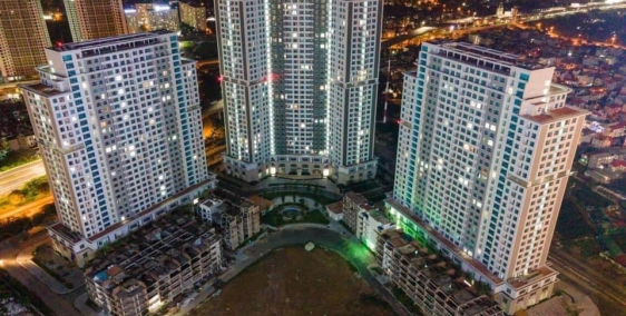 Em cần cho thuê căn 3 phòng ngủ chung cư IA20 ciputra – Giá rẻ - 8 triệu/tháng.