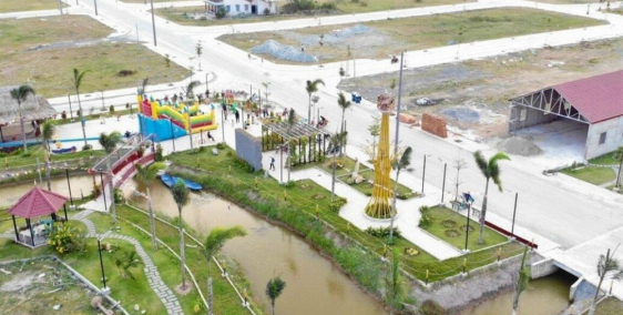 Khu dân cư Long Cang New Đang Được Mở Bán Với Giá Cực Kỳ Ưu Đãi