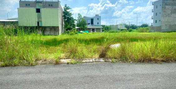 Hiện nay một số chủ đang thiện chí gửi bán vài lô đất SHR trong KDC Tân Đô